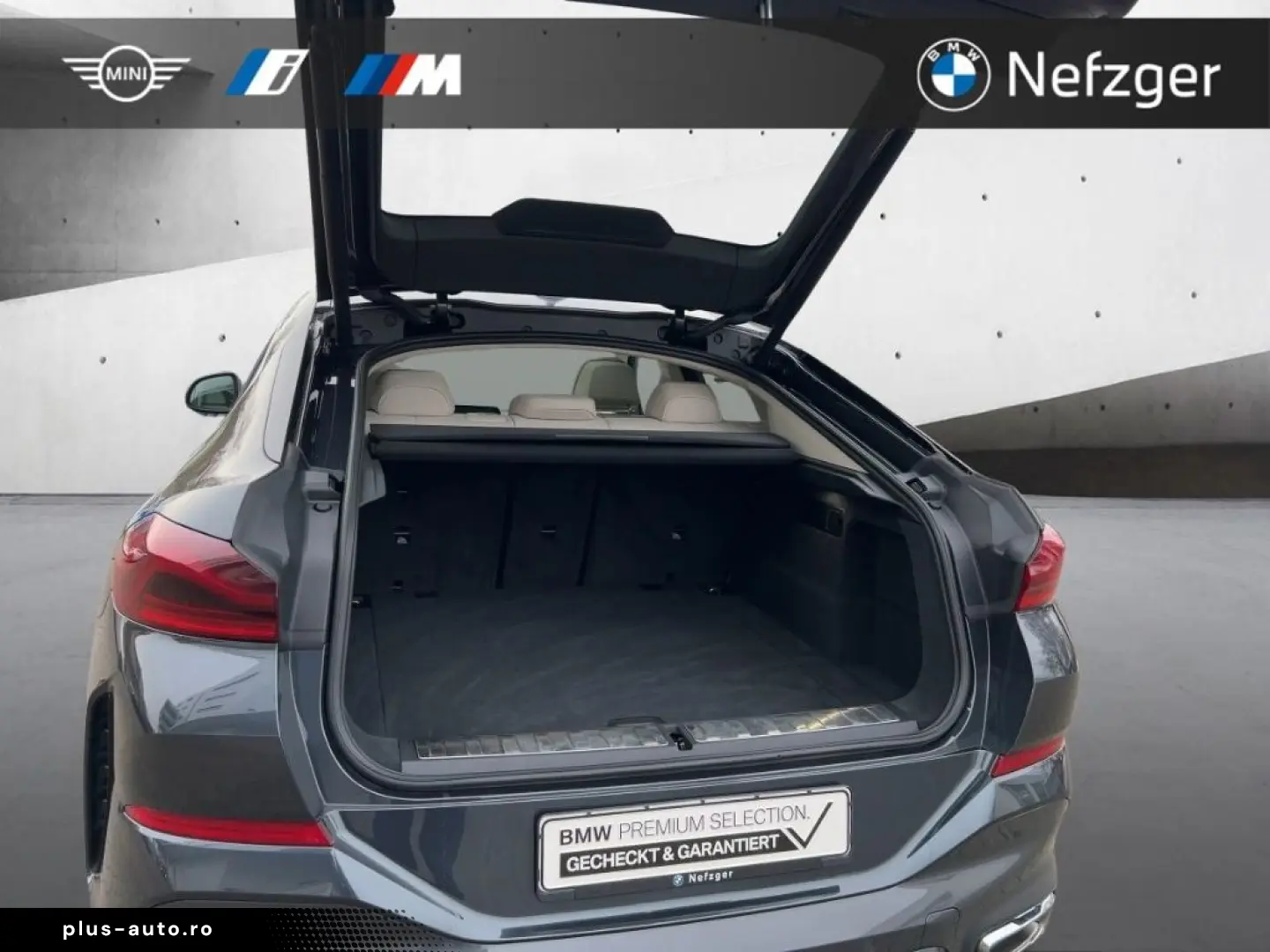 BMW X6 xDrive40i i M Sport Park-Assistent PANO HUD H