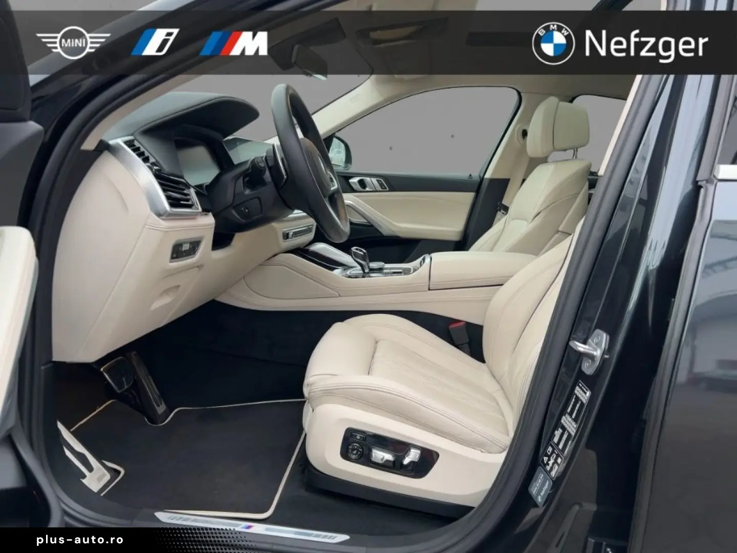 BMW X6 xDrive40i i M Sport Park-Assistent PANO HUD H