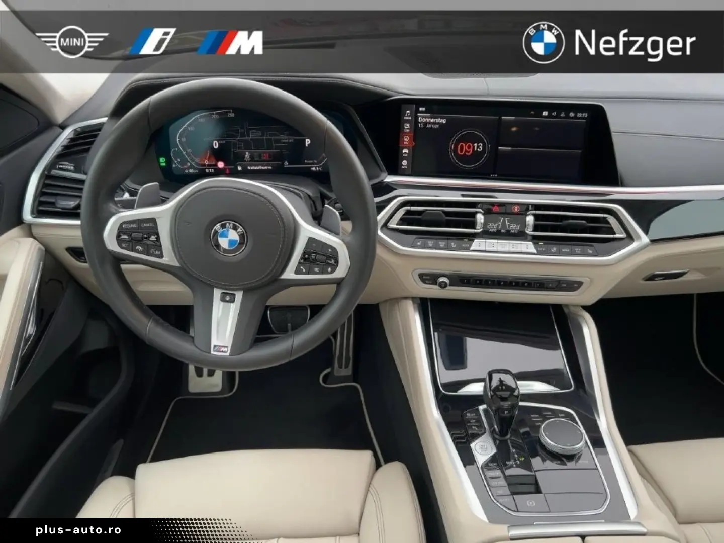 BMW X6 xDrive40i i M Sport Park-Assistent PANO HUD H