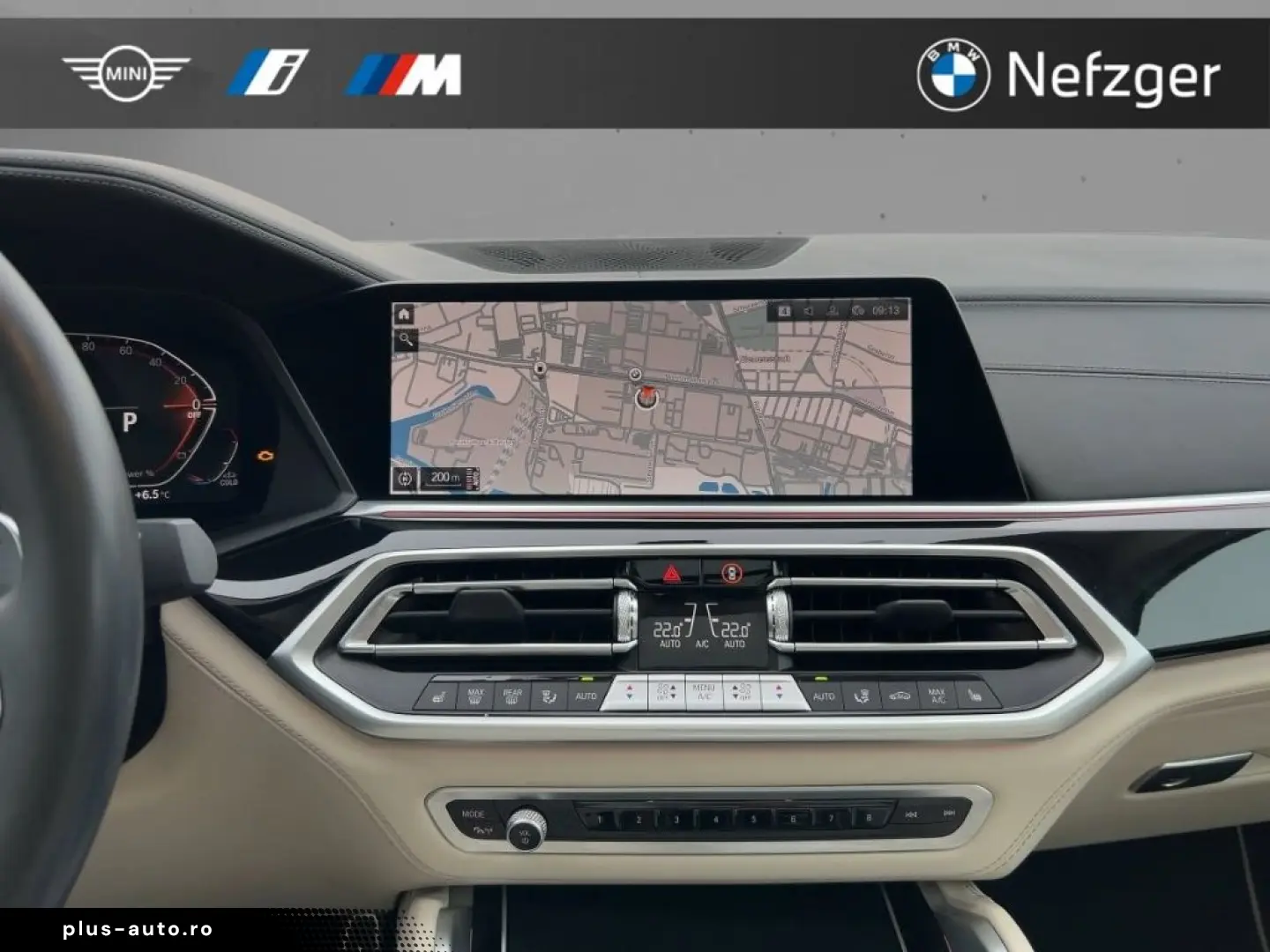 BMW X6 xDrive40i i M Sport Park-Assistent PANO HUD H