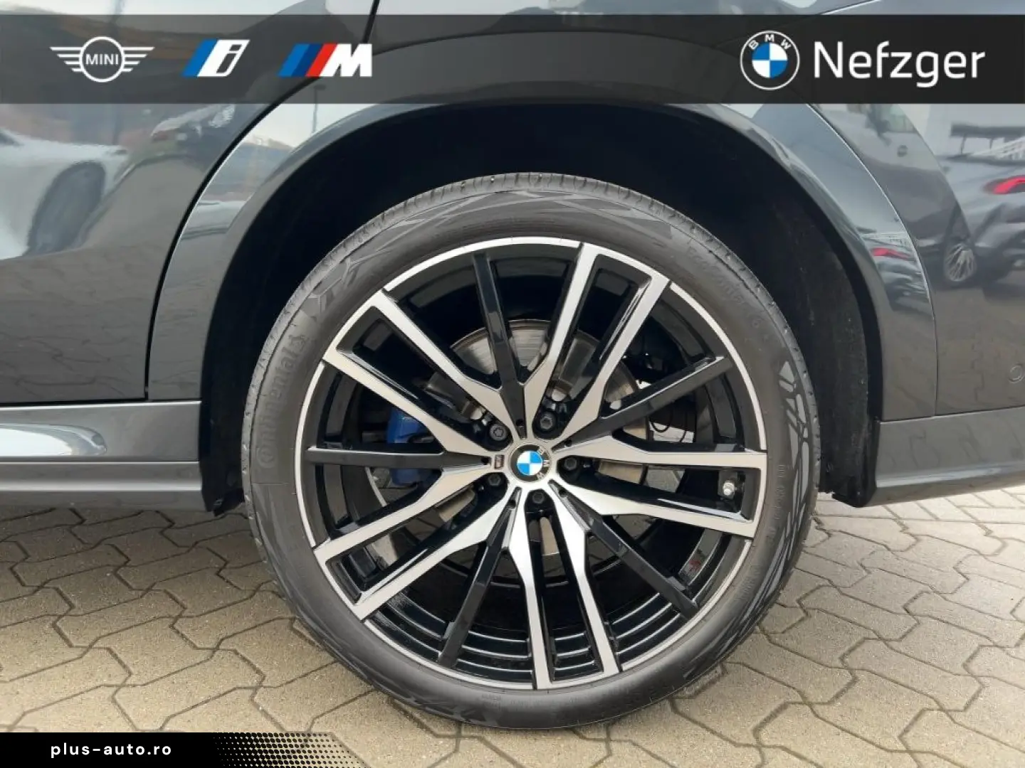 BMW X6 xDrive40i i M Sport Park-Assistent PANO HUD H