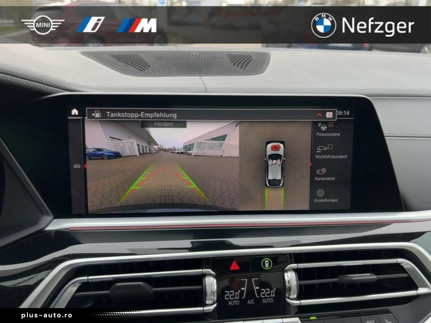 BMW X6 xDrive40i i M Sport Park-Assistent PANO HUD H