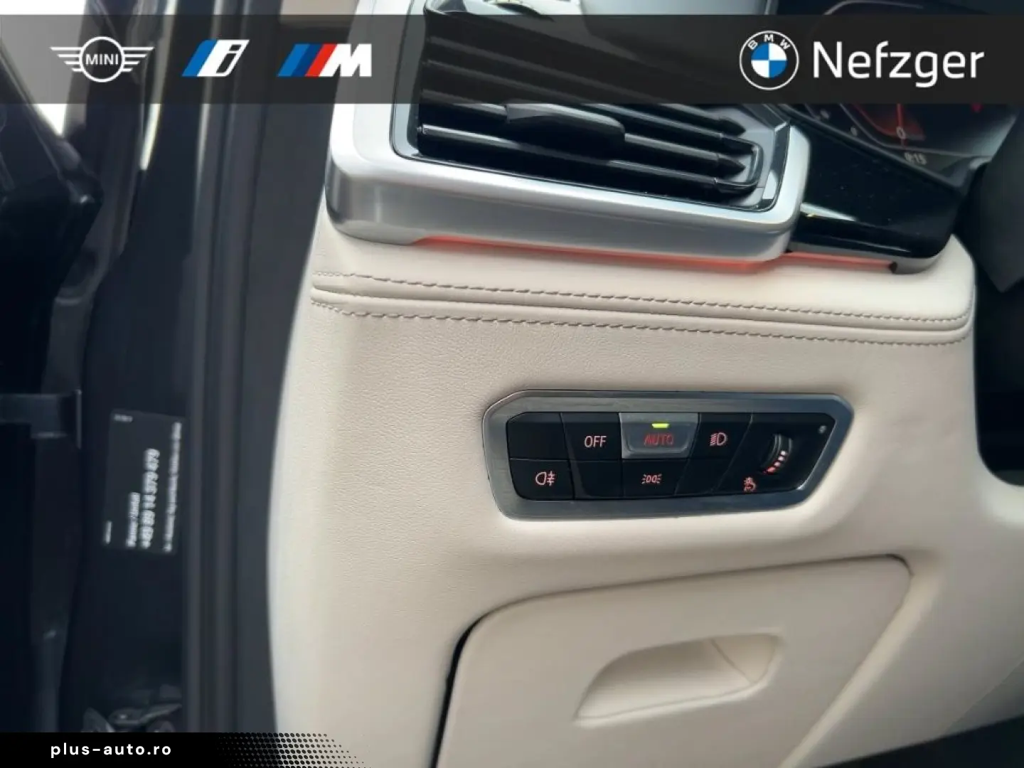 BMW X6 xDrive40i i M Sport Park-Assistent PANO HUD H