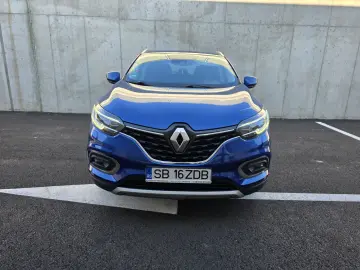 Renault Kadjar Benzina