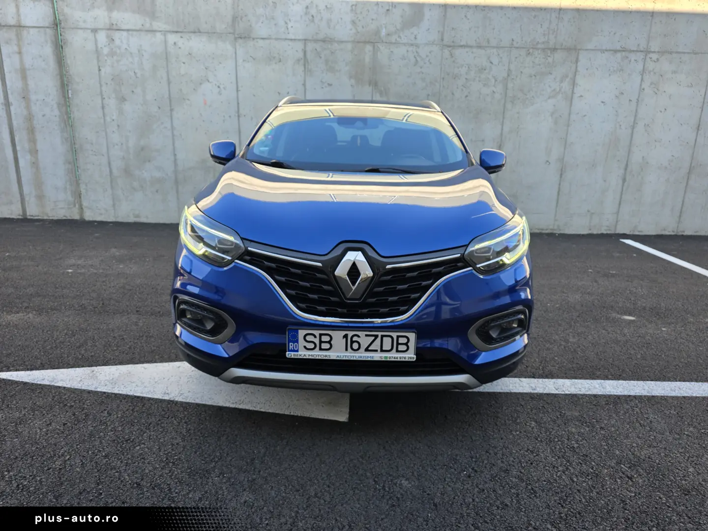 Renault Kadjar Benzina