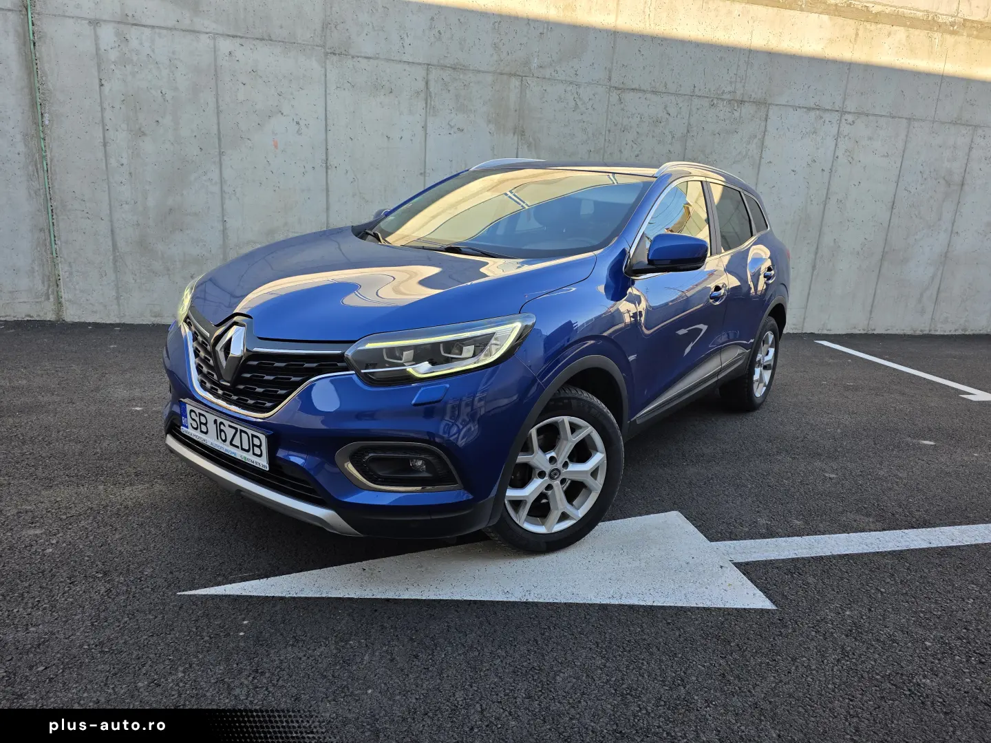 Renault Kadjar Benzina