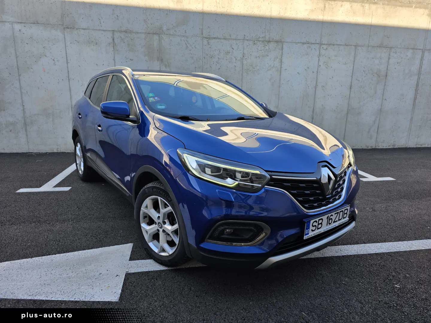 Renault Kadjar Benzina