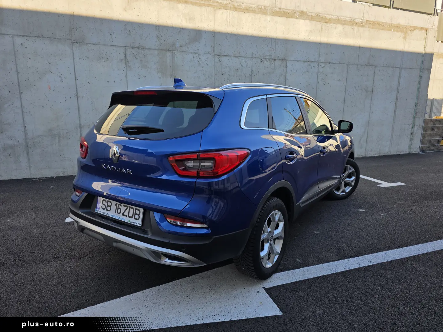 Renault Kadjar Benzina