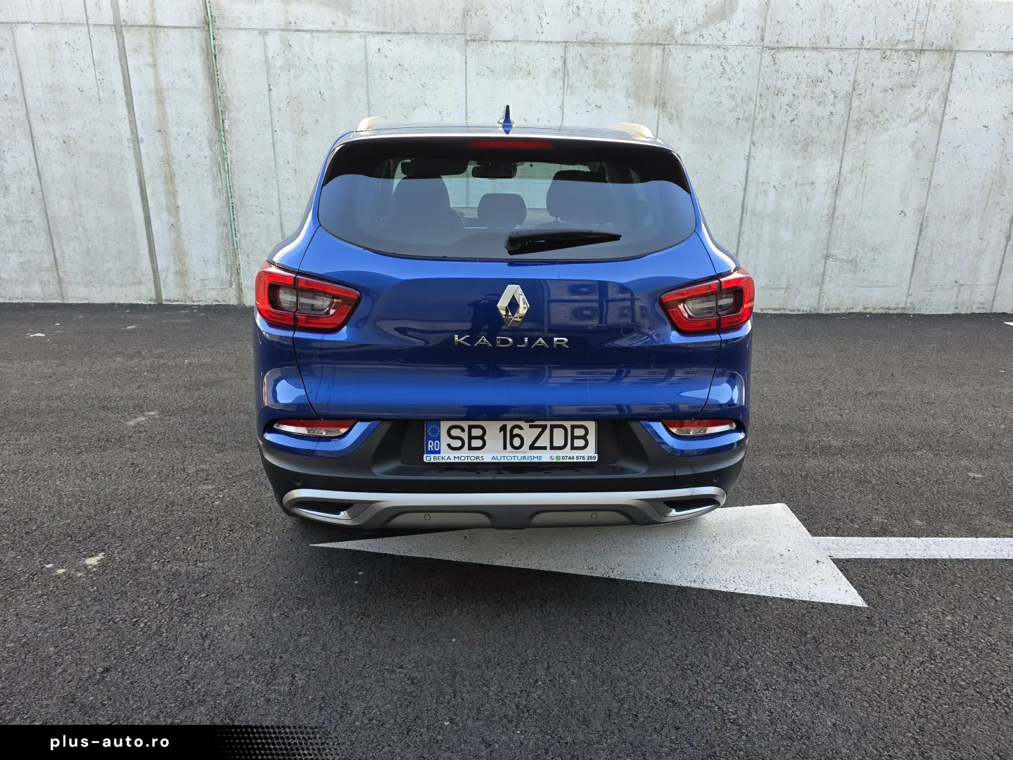 Renault Kadjar Benzina