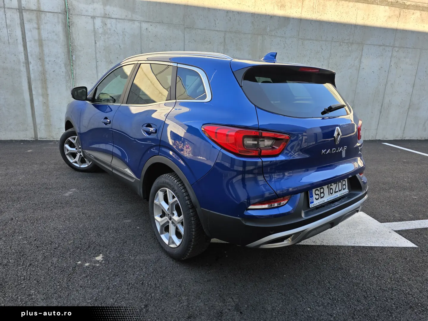 Renault Kadjar Benzina