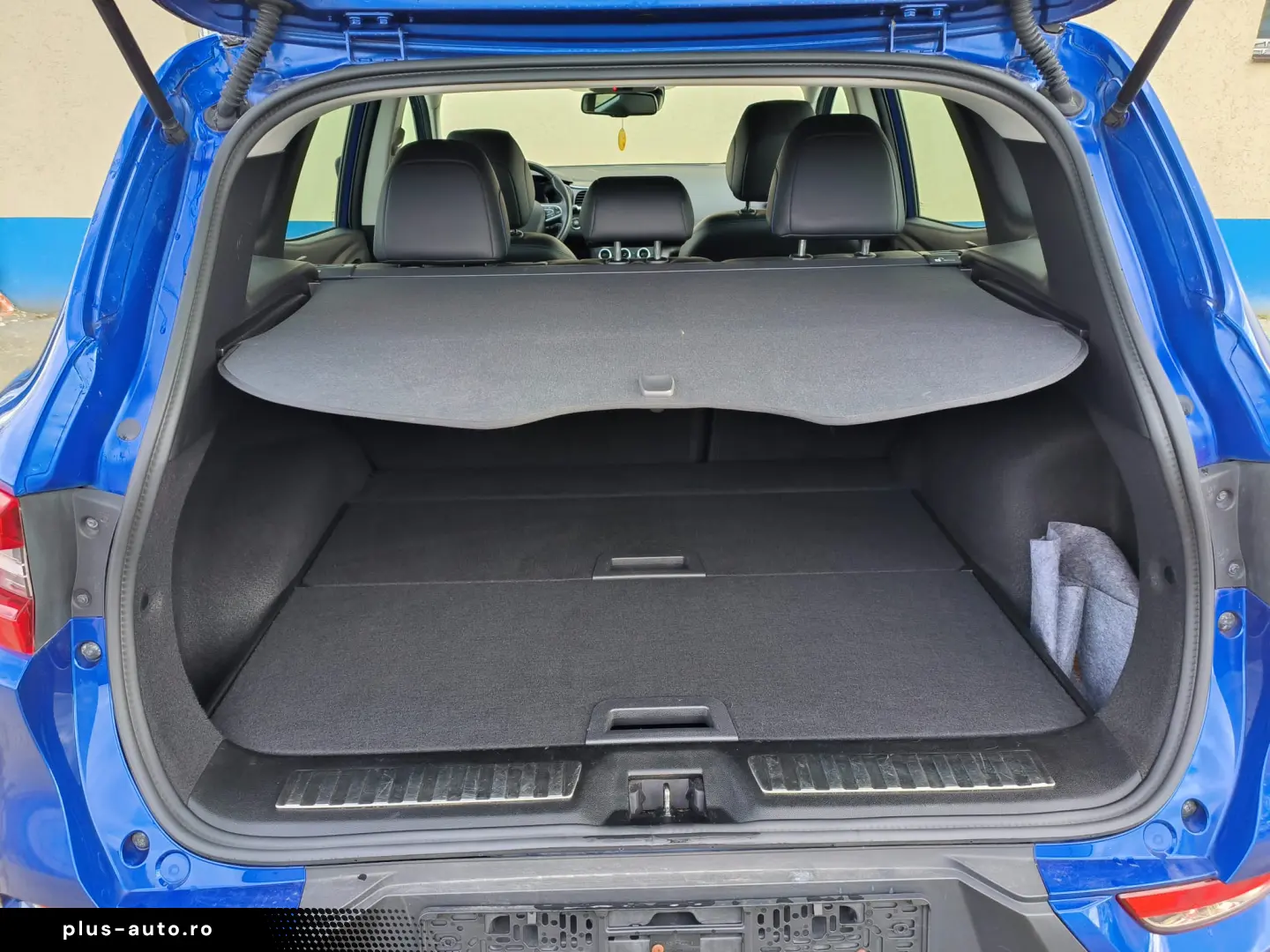 Renault Kadjar Benzina