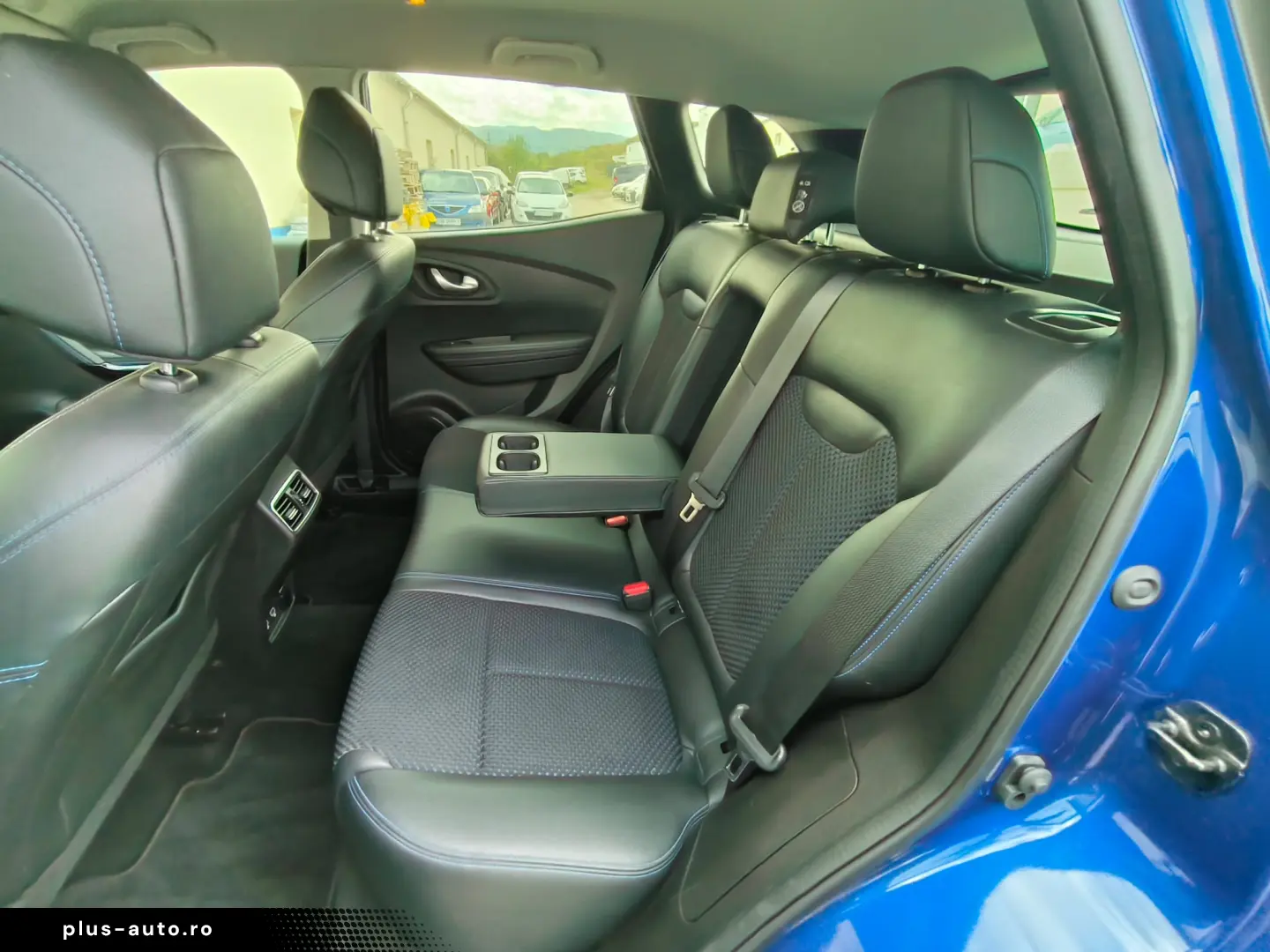 Renault Kadjar Benzina