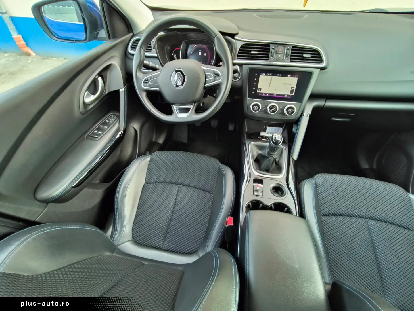 Renault Kadjar Benzina