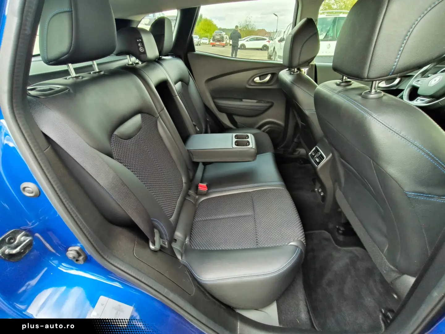 Renault Kadjar Benzina