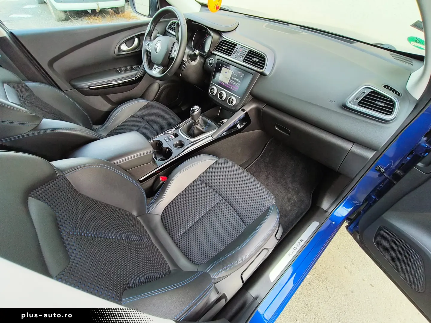 Renault Kadjar Benzina