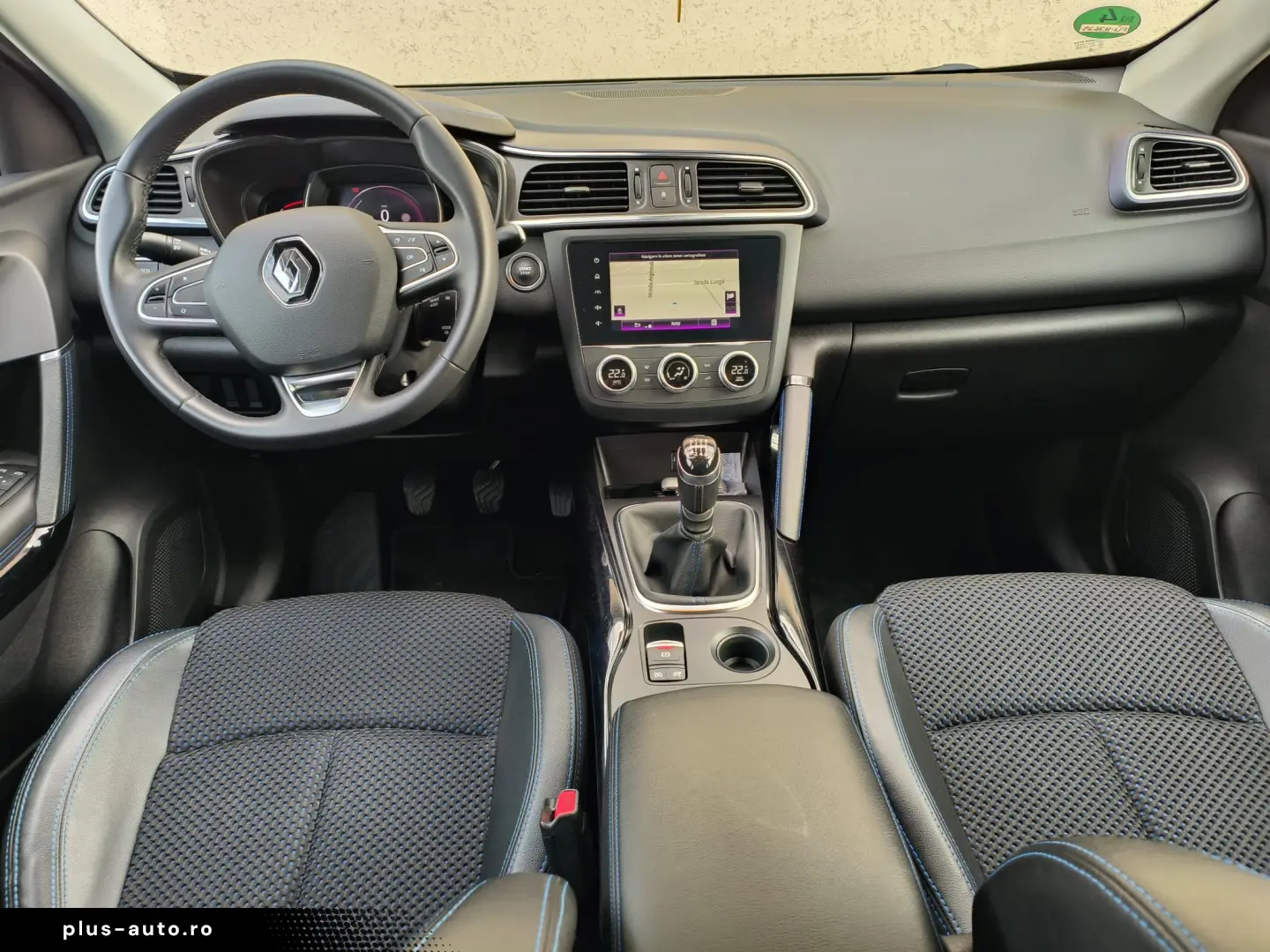 Renault Kadjar Benzina