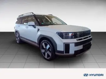 HYUNDAI SANTA FE HEV 1.6 T-GDI