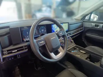 HYUNDAI SANTA FE HEV 1.6 T-GDI