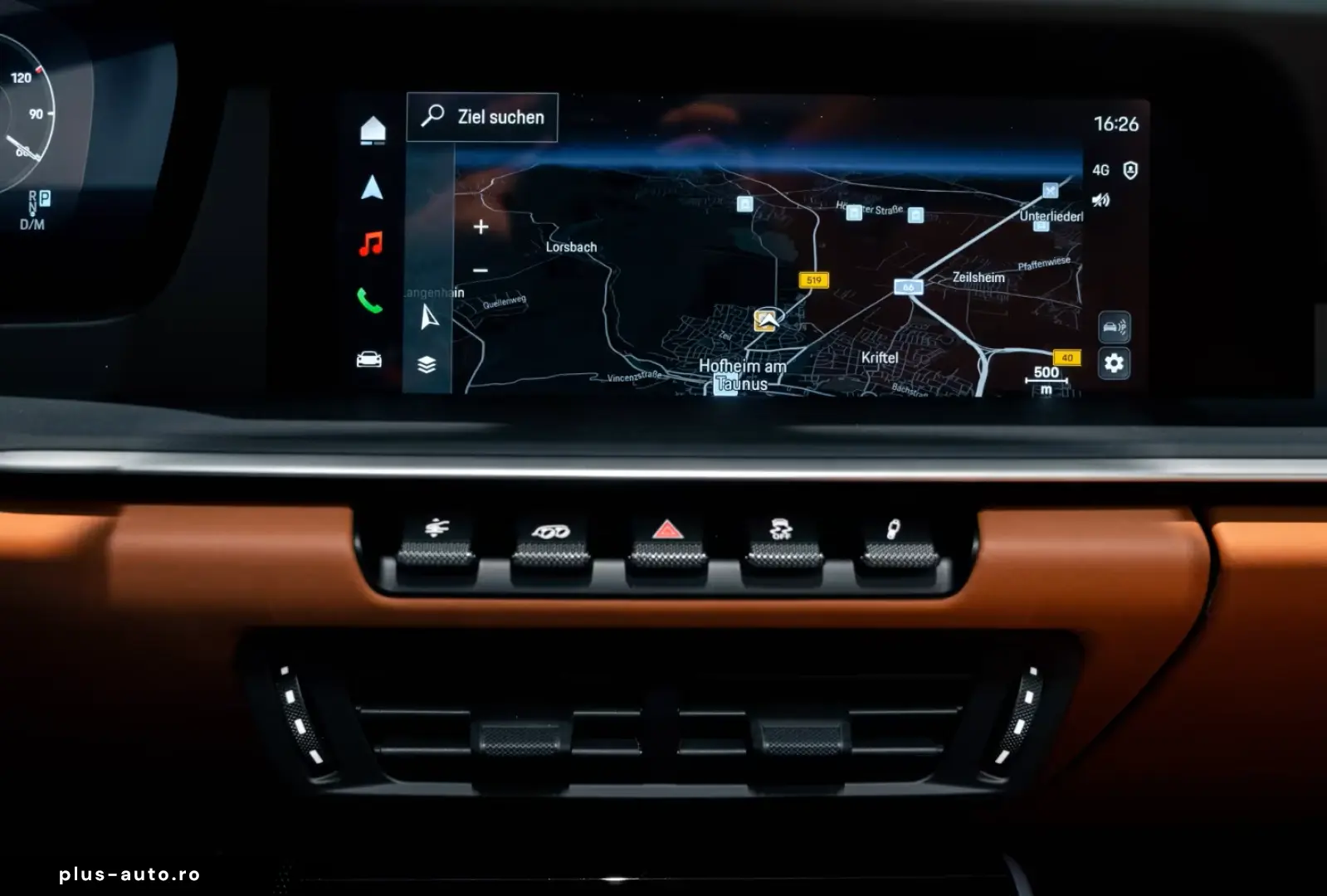 Porsche 992 911 Carrera GTS Cabrio Burmester