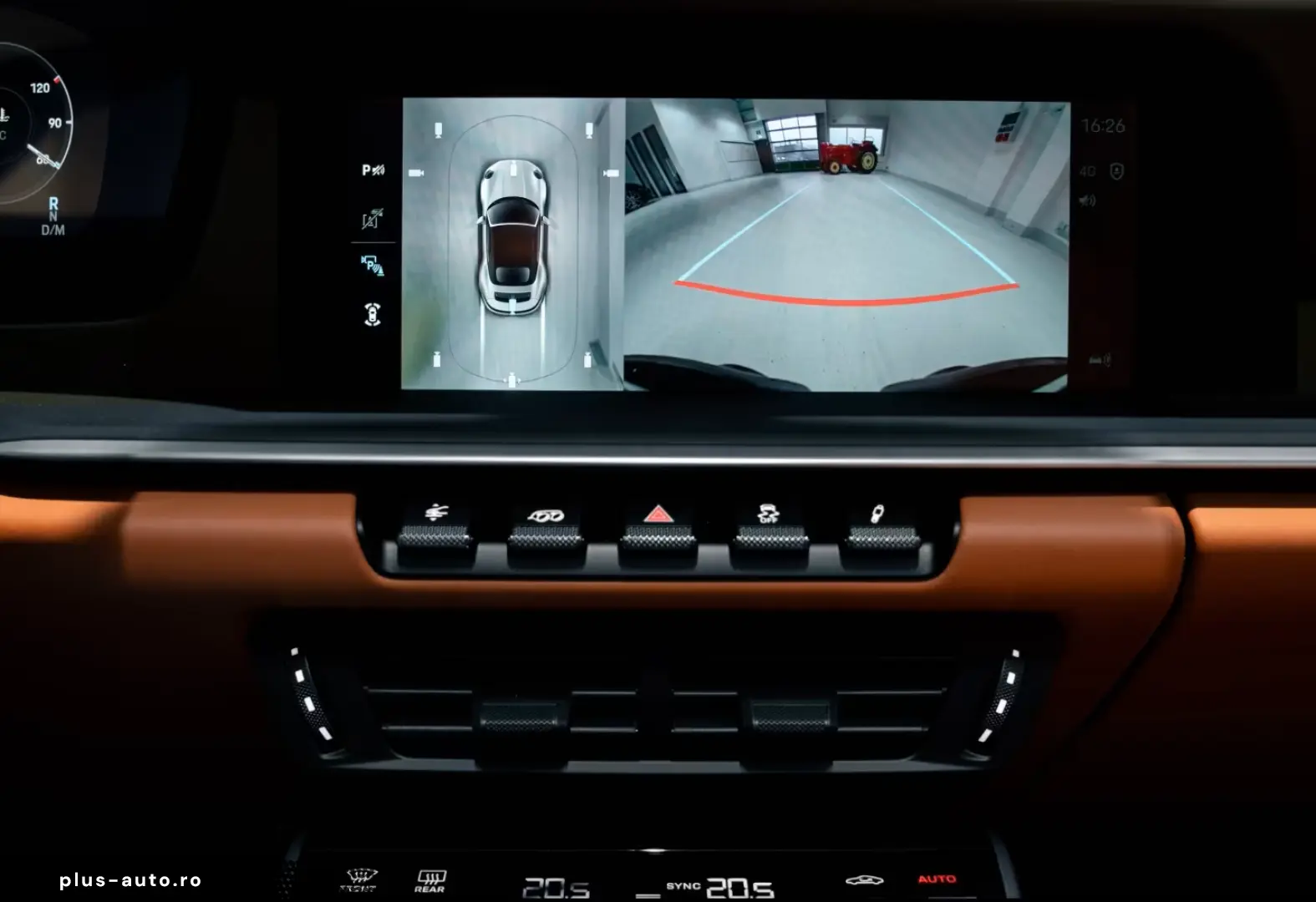 Porsche 992 911 Carrera GTS Cabrio Burmester