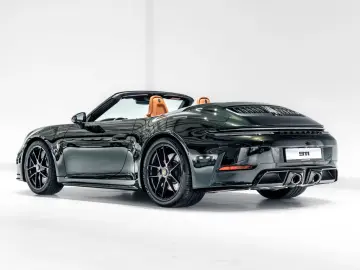 Porsche 992 911 Carrera GTS Cabrio Burmester