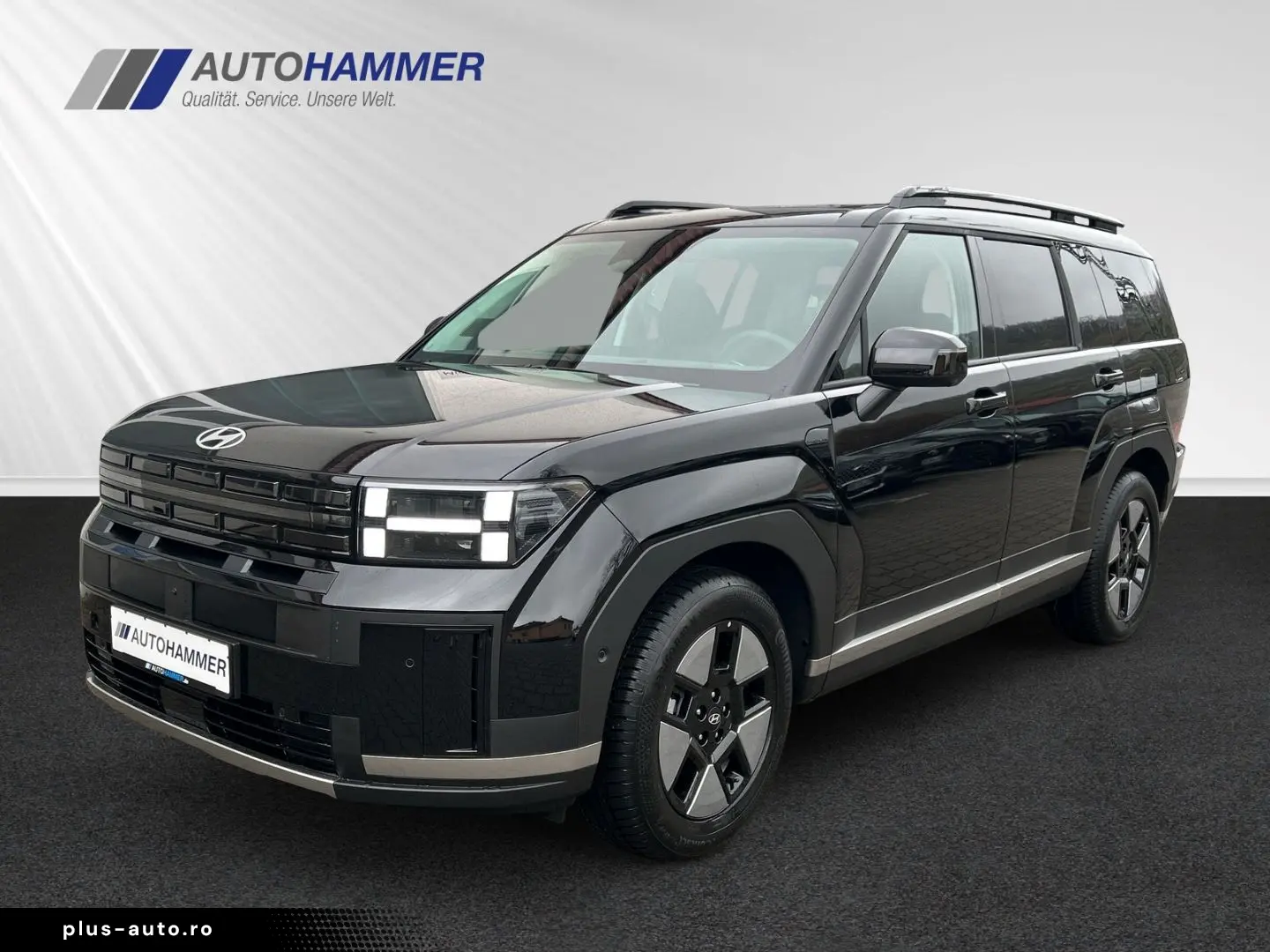 HYUNDAI SANTA FE Hybrid 4WD