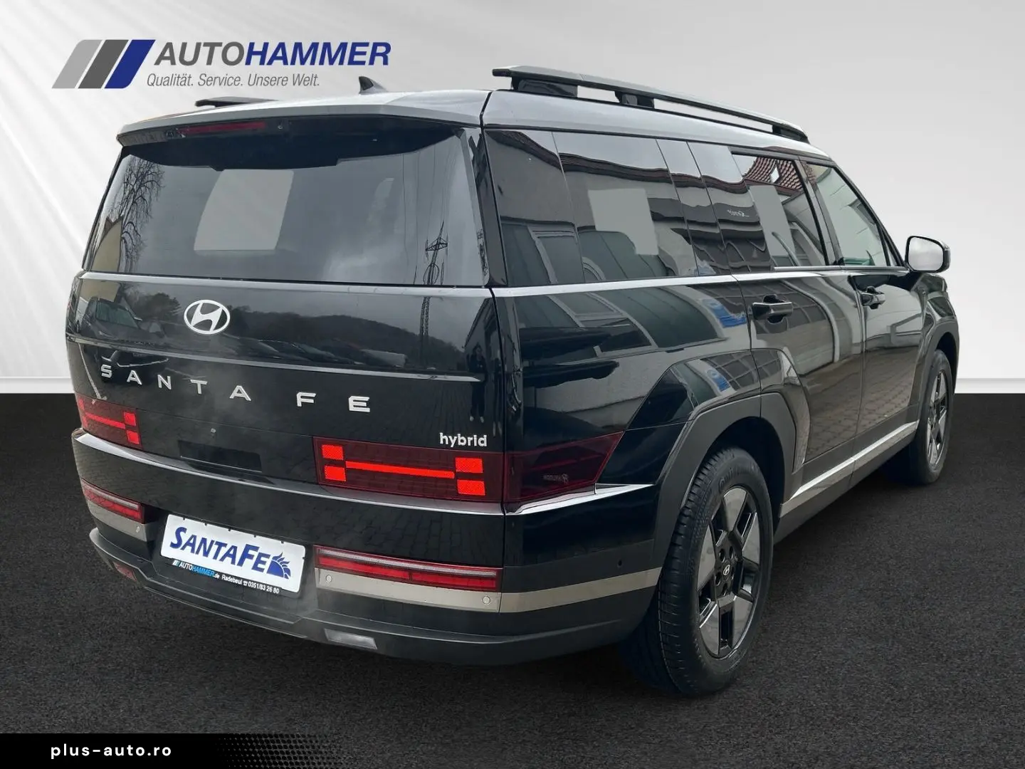 HYUNDAI SANTA FE Hybrid 4WD