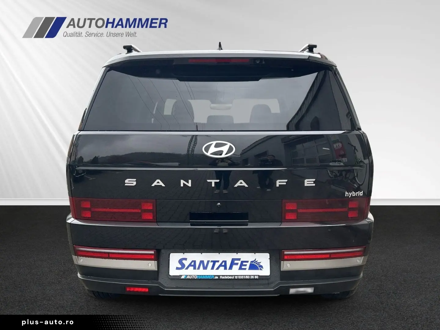 HYUNDAI SANTA FE Hybrid 4WD