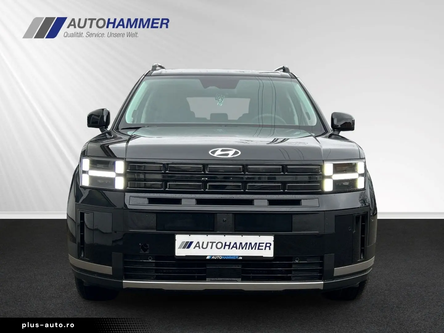 HYUNDAI SANTA FE Hybrid 4WD