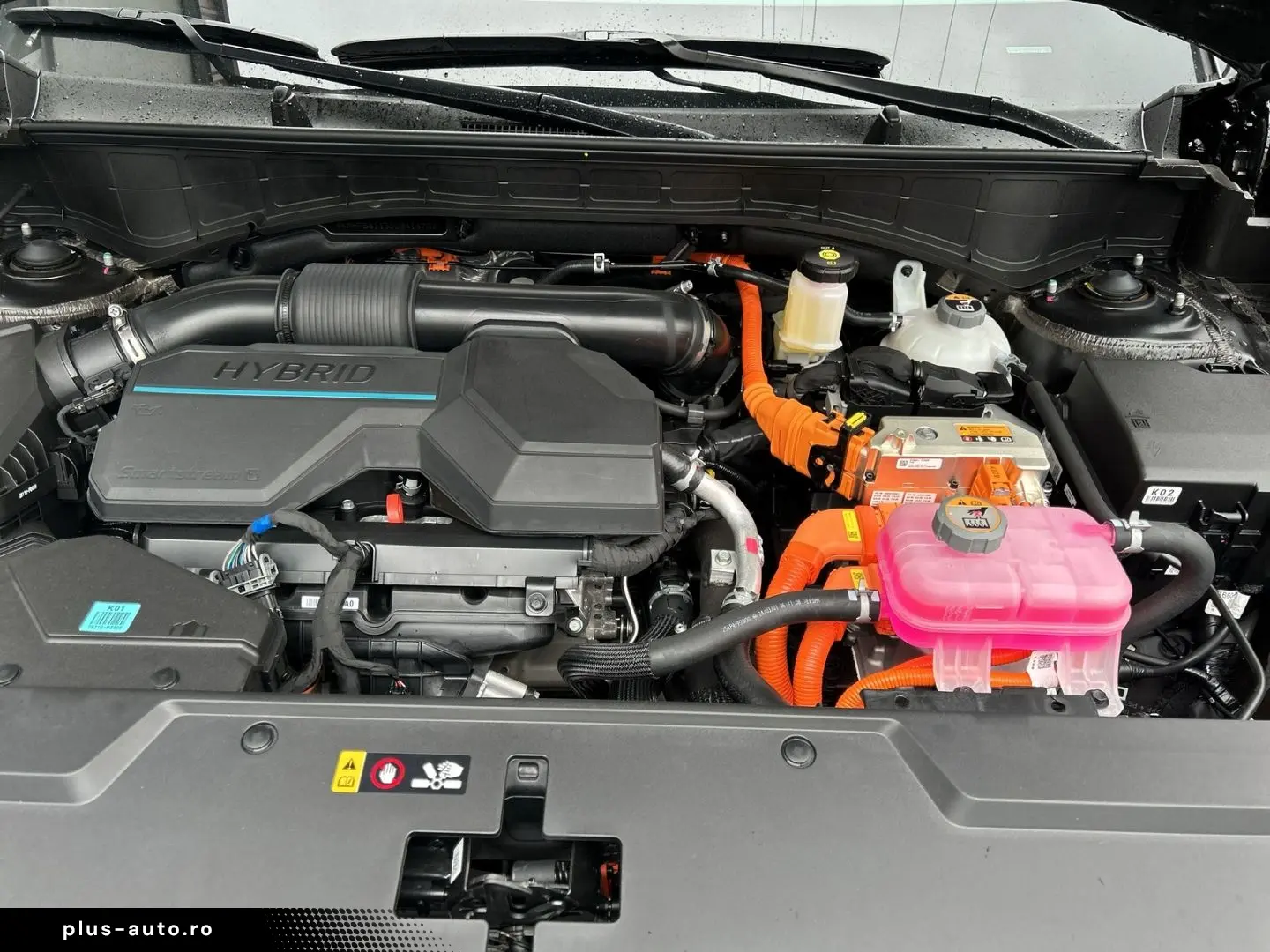 HYUNDAI SANTA FE Hybrid 4WD