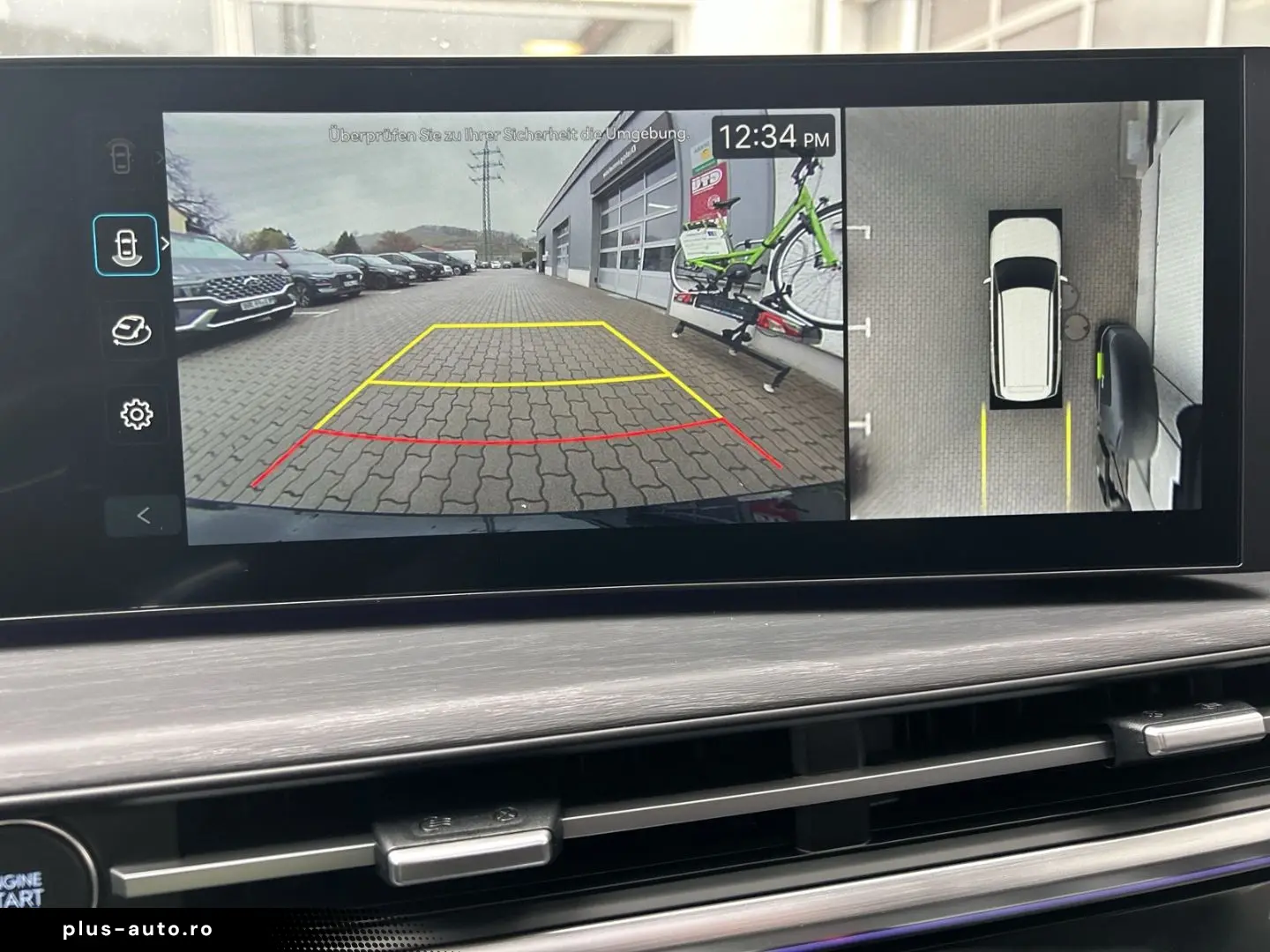 HYUNDAI SANTA FE Hybrid 4WD