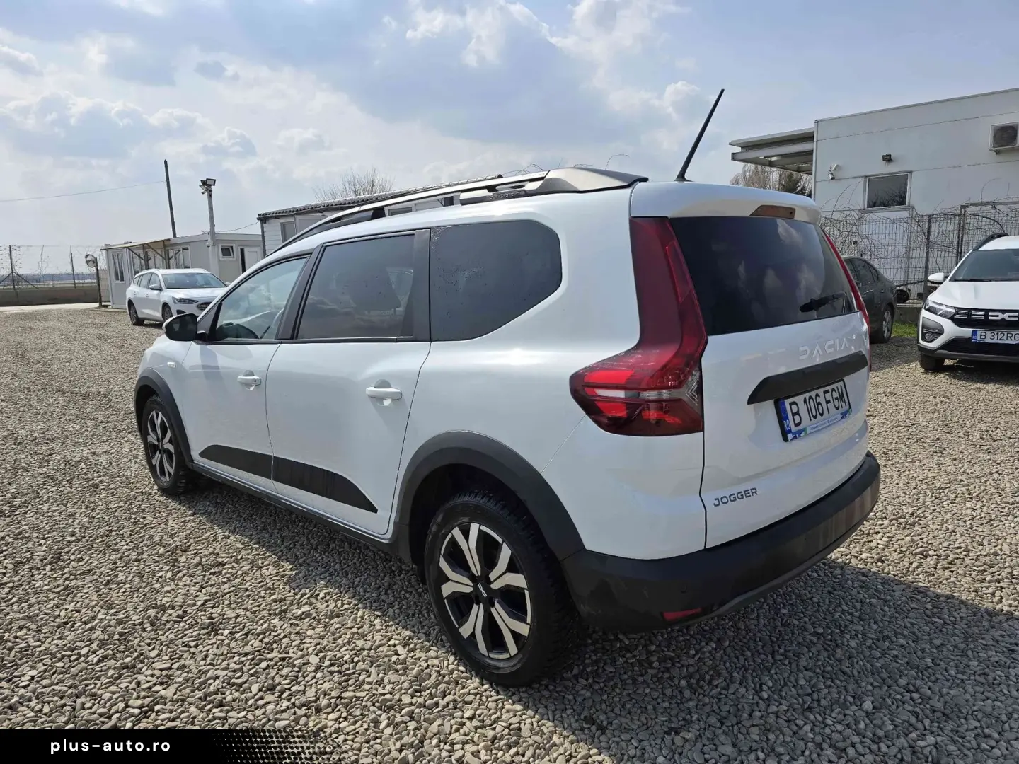 Dacia Jogger