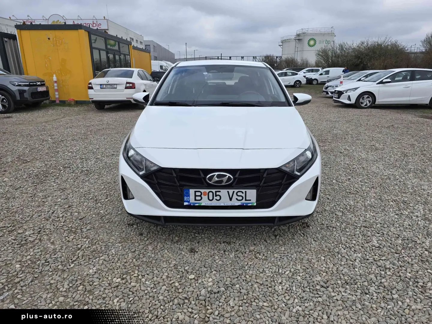 Hyundai I20