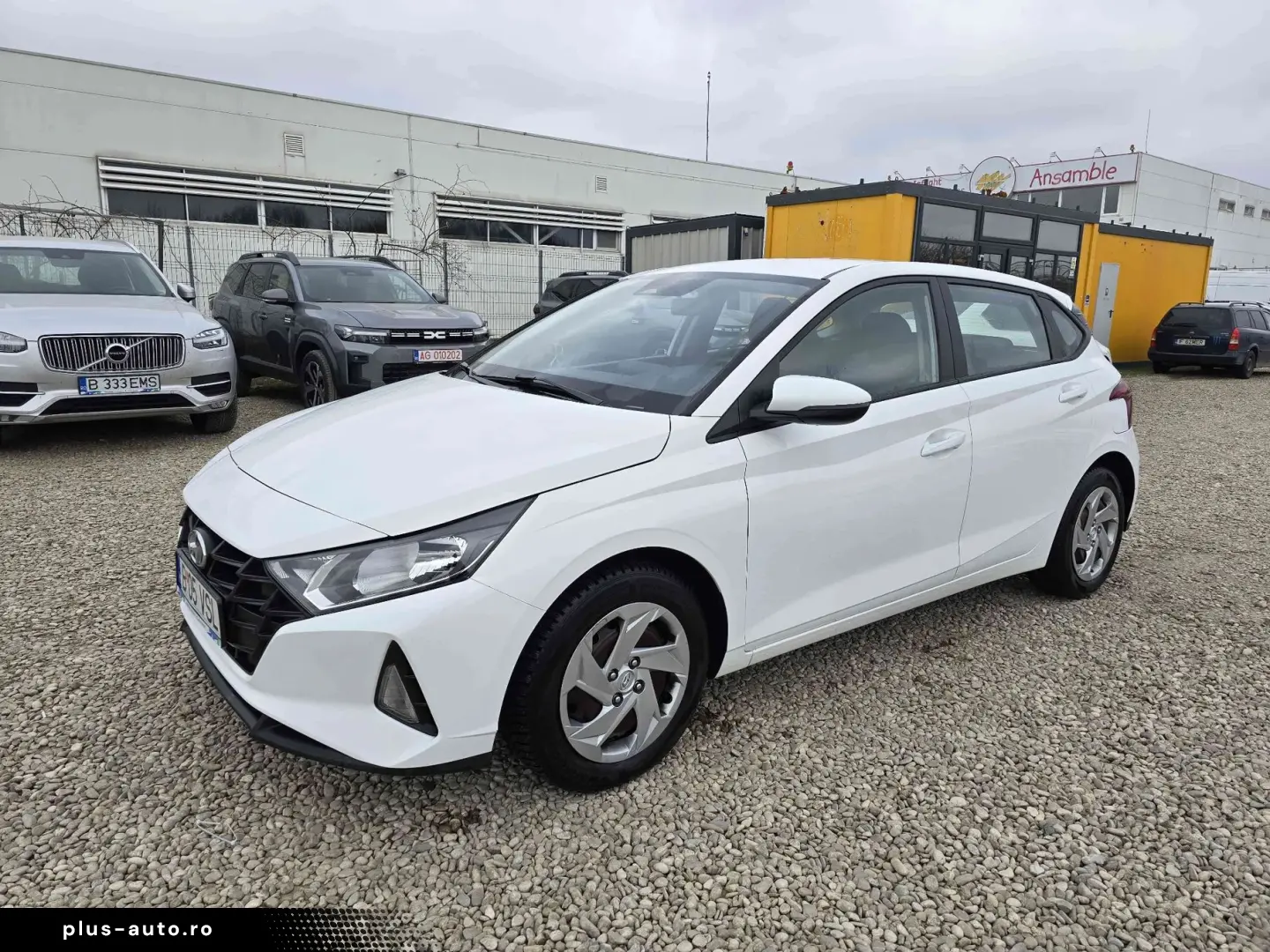 Hyundai I20