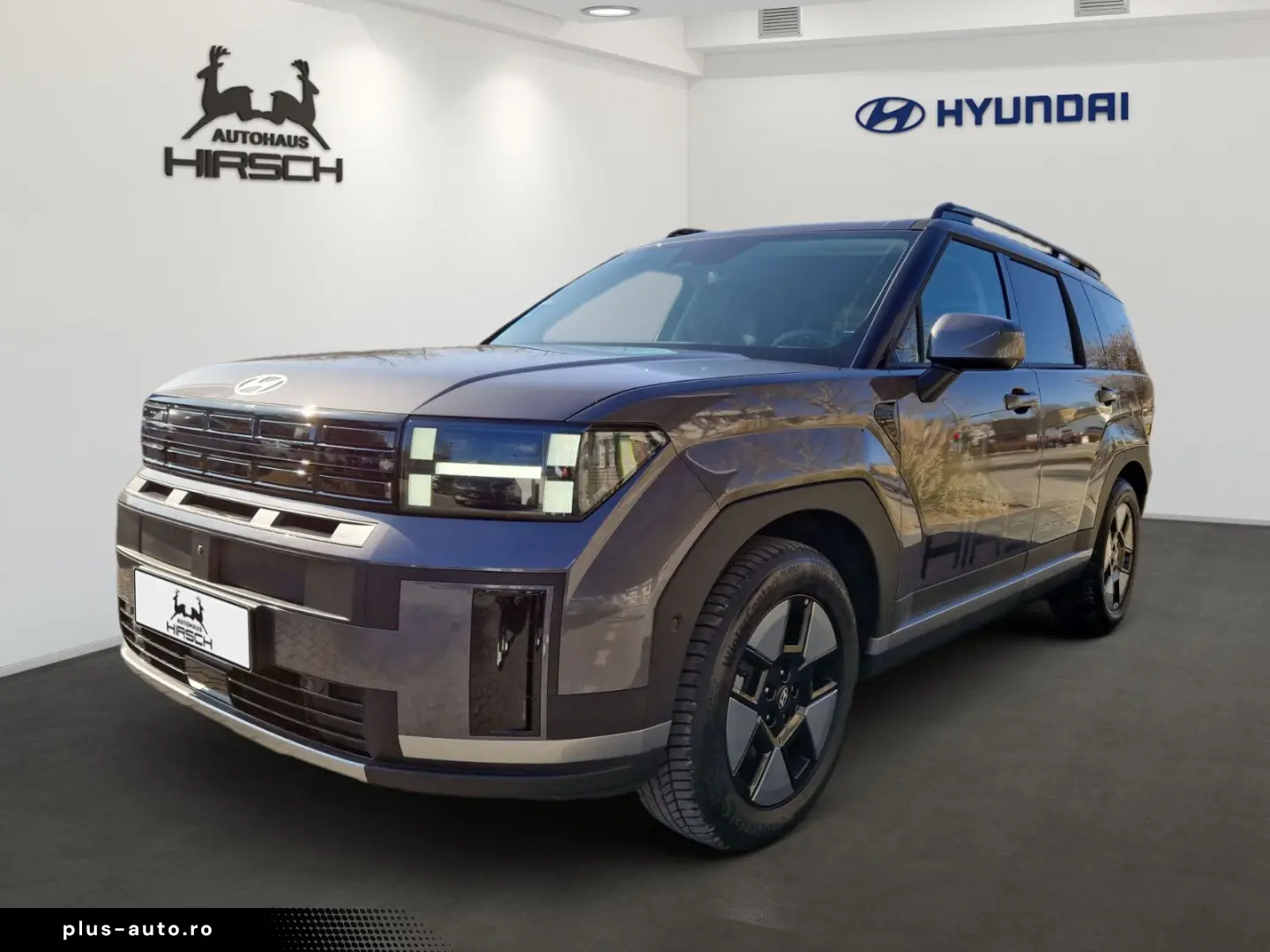 HYUNDAI SANTA FE Hybrid