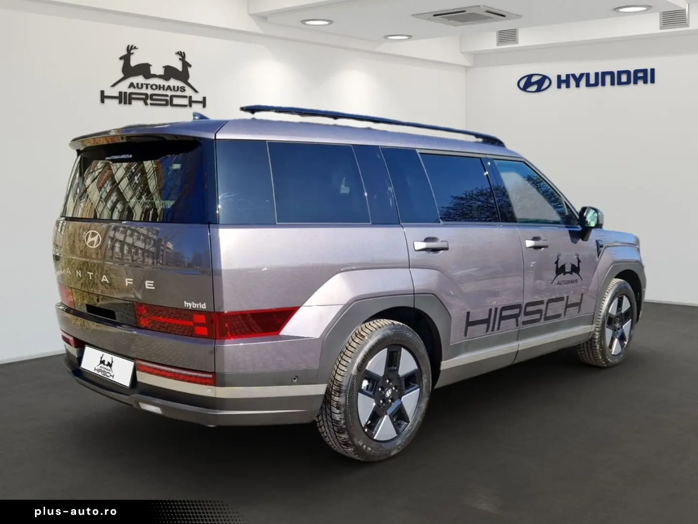 HYUNDAI SANTA FE Hybrid