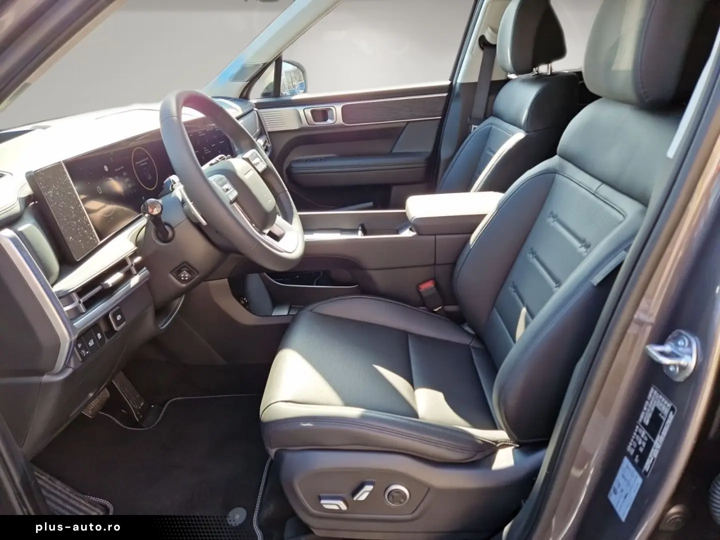 HYUNDAI SANTA FE Hybrid