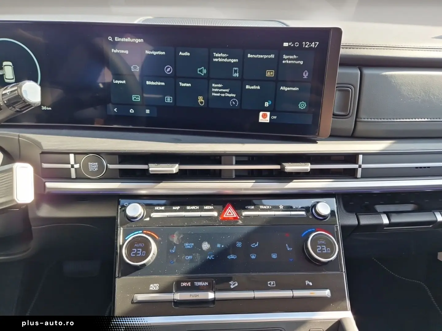 HYUNDAI SANTA FE Hybrid