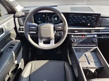 HYUNDAI SANTA FE Hybrid