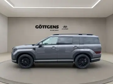 HYUNDAI Santa Fe HEV 1.6 T-GDI 4WD