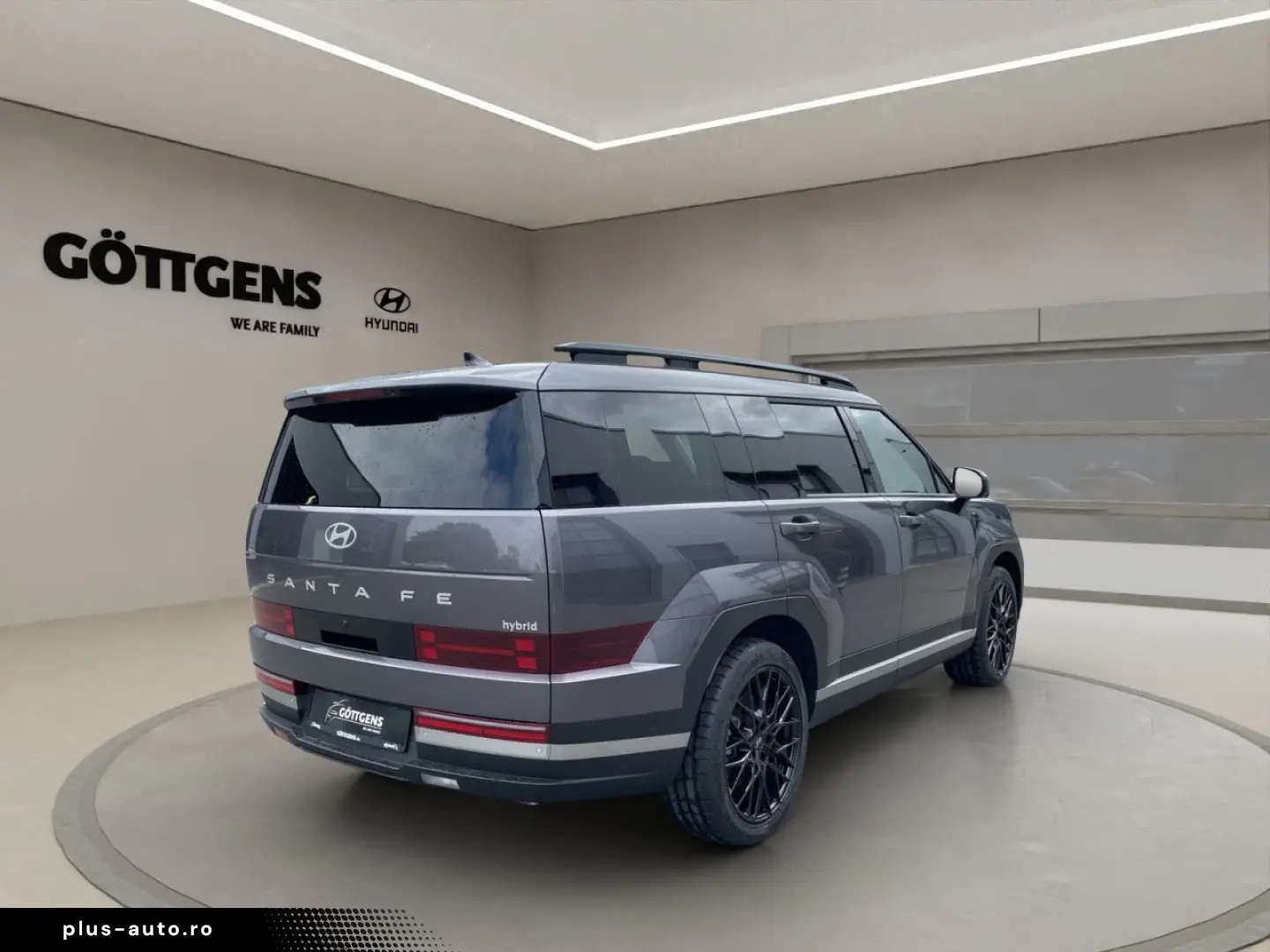 HYUNDAI Santa Fe HEV 1.6 T-GDI 4WD