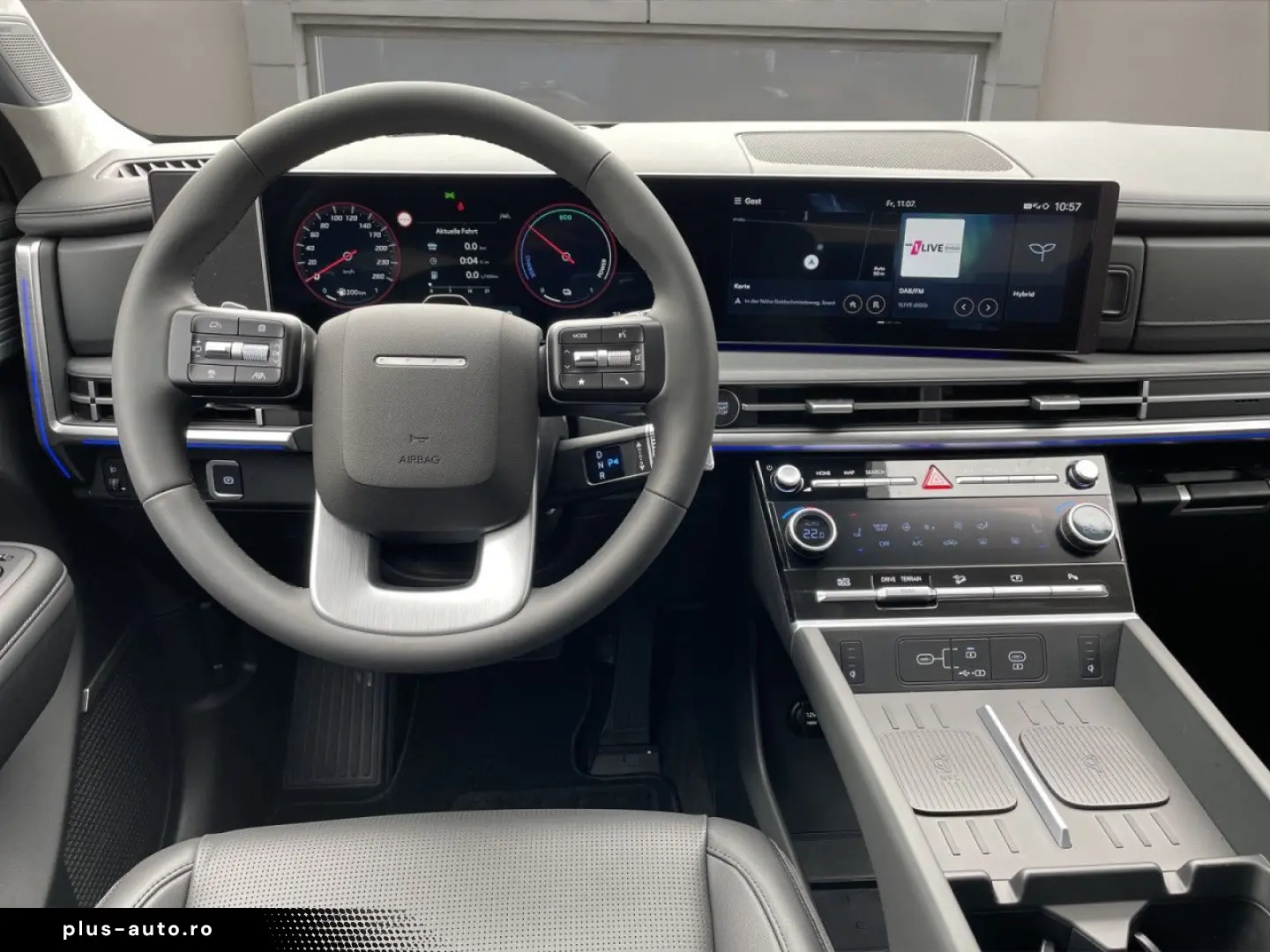 HYUNDAI Santa Fe HEV 1.6 T-GDI 4WD