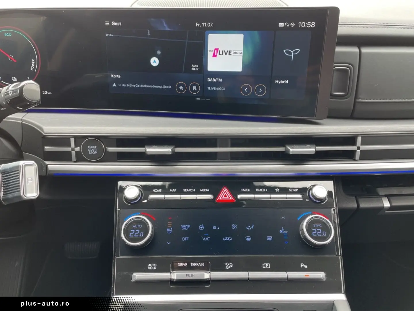 HYUNDAI Santa Fe HEV 1.6 T-GDI 4WD