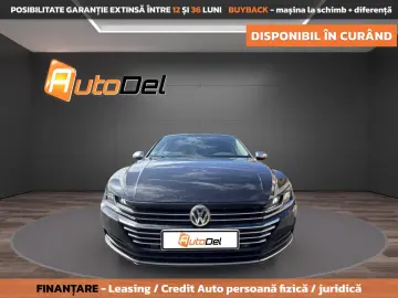 Volkswagen Arteon 2 0 TDI 4Motion DSG  Elegance  240Cp