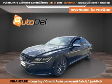 Volkswagen Arteon 2 0 TDI 4Motion DSG  Elegance  240Cp