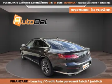 Volkswagen Arteon 2 0 TDI 4Motion DSG  Elegance  240Cp