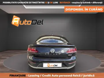 Volkswagen Arteon 2 0 TDI 4Motion DSG  Elegance  240Cp