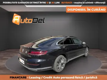 Volkswagen Arteon 2 0 TDI 4Motion DSG  Elegance  240Cp