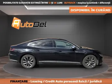 Volkswagen Arteon 2 0 TDI 4Motion DSG  Elegance  240Cp