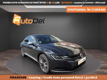 Volkswagen Arteon 2 0 TDI 4Motion DSG  Elegance  240Cp